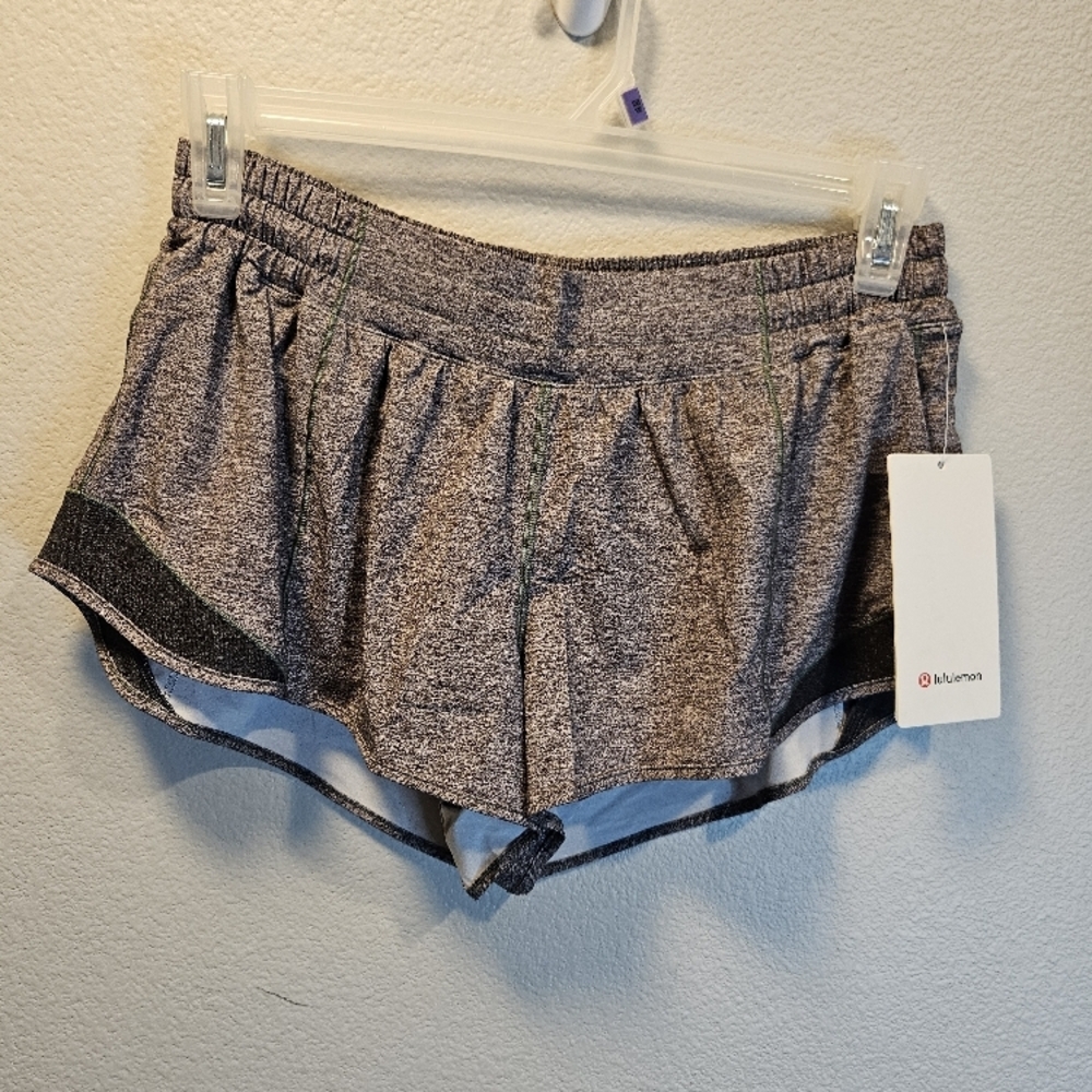 Lululemon Hotty Hot Shorts Women Size 12 New